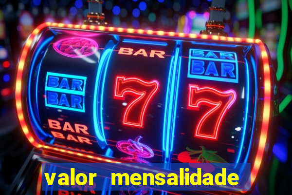 valor mensalidade escolas particulares porto alegre 2024